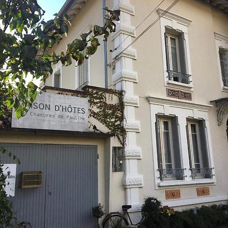 Les Chambres De Pauline Appartements Avec Climatisation Et Spa 알베르빌 외부 사진