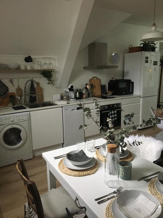 Les Chambres De Pauline Appartements Avec Climatisation Et Spa 알베르빌 외부 사진