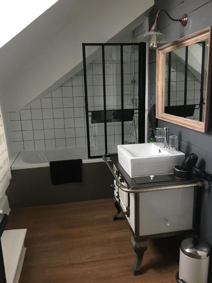 Les Chambres De Pauline Appartements Avec Climatisation Et Spa 알베르빌 외부 사진