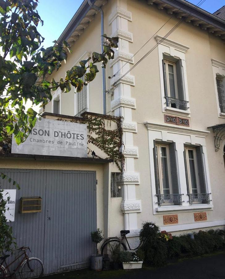 Les Chambres De Pauline Appartements Avec Climatisation Et Spa 알베르빌 외부 사진