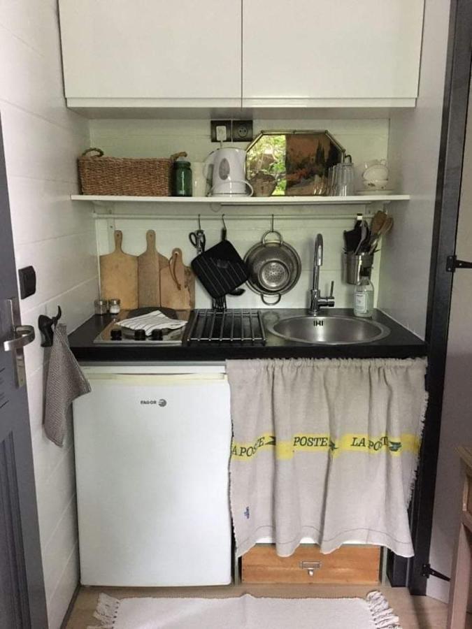 Les Chambres De Pauline Appartements Avec Climatisation Et Spa 알베르빌 외부 사진