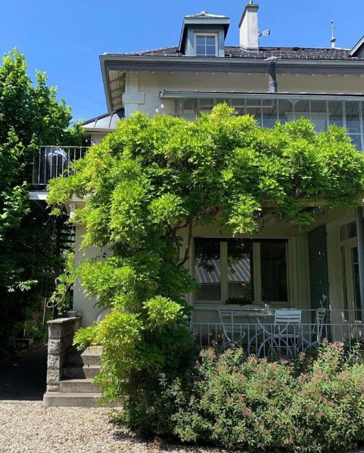 Les Chambres De Pauline Appartements Avec Climatisation Et Spa 알베르빌 외부 사진