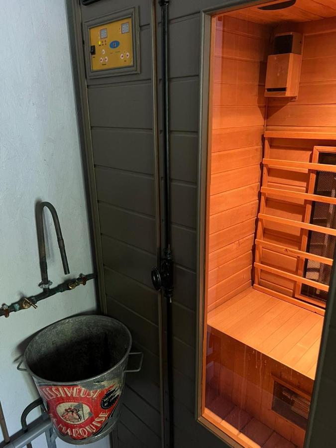 Les Chambres De Pauline Appartements Avec Climatisation Et Spa 알베르빌 외부 사진